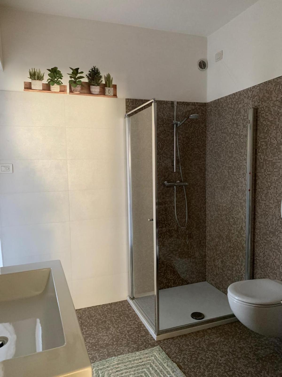 Appartamento Caneve Arco Ngoại thất bức ảnh