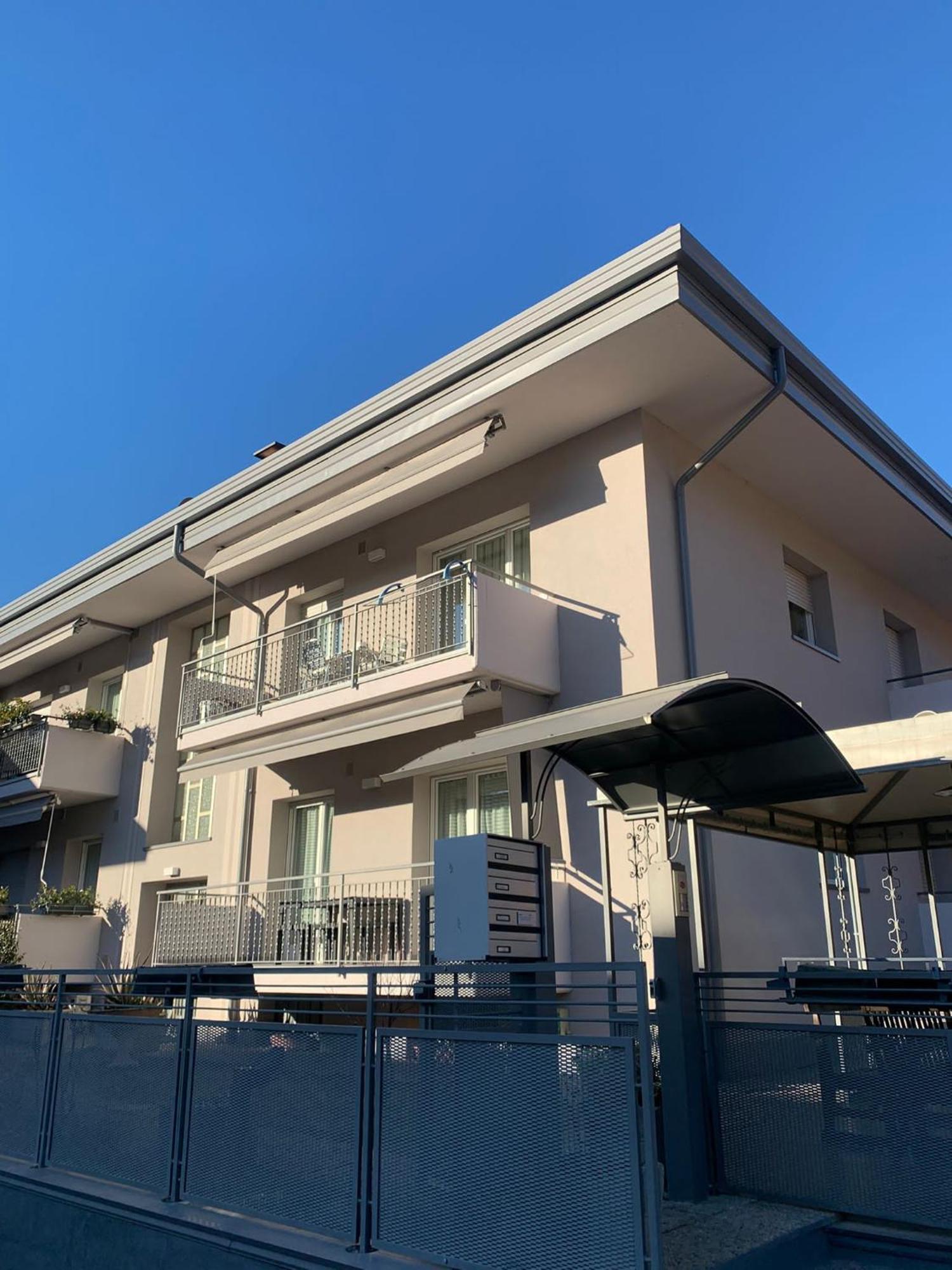 Appartamento Caneve Arco Ngoại thất bức ảnh